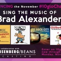 Take Part in the #10GLOCHALLENGE for the Chance to be Seen by Casting Directors