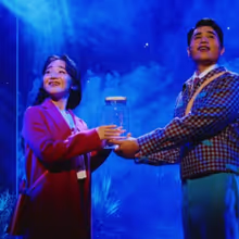 Video: Watch a First Look at the MAYBE HAPPY ENDING North American Tour
