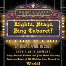 BWW Previews: ALL AGES AND ABILITIES SHOWCASED IN LIGHTS, STAGE, SING CABARET! Virtua