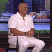 Video: Christopher Jackson Talks Broadway Cameos in AND JUST LIKE THAT Season 3