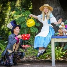 ALICE IN WONDERLAND Returns to Sydney Next Month