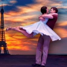 Beef & Boards Opens Gershwin's AN AMERICAN IN PARIS Tonight