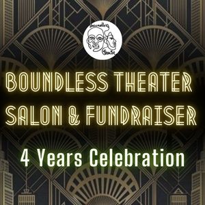 Alison Fraser, Antwayn Hopper and More Set for Boundless Theater Salon & Fundraiser