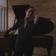 Out Today: Violinist Sean Lee & Pianist Peter Dugan Release New EP, Paganini X Schuma