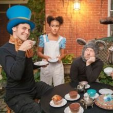 BWW Review: ALICE'S ADVENTURES IN WONDERLAND AND THROUGH THE LOOKING GLASS at Gamut T