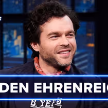 Video: Alden Ehrenreich's Mom Convinced Bernadette Peters to See BECKY SHAW