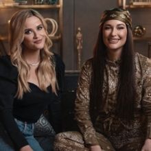Reese Witherspoon & Kacey Musgraves Featured in Apple TV+ Country Music Competition S