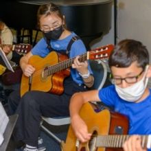 Hoff-Barthelson Music School Announces New Offerings For All Ages