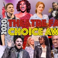 One Week Left to Vote in the Theatre Fans' Choice Awards - View Live Standings and…