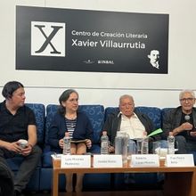 Presentan Poemario Tres Movimientos: Inspiraciones Sobre El Esplendor, El Ocaso Y Otr