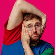 EDINBURGH 2026: Review: TED HILL: POWERPOINDEXTER, Studio Five @ Assembly George Squa