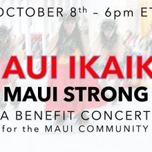 Danny Burstein, Will Swenson & Kate Baldwin Join MAUI IKAIKA Benefit Concert To…