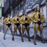 NYC's Guilty Pleasures Cabaret Presents THE FEMME FATALE