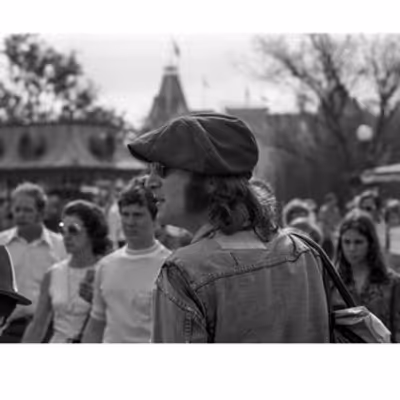 May Pang to Exhibit John Lennon's Rare Photos at Free Event in Winter Garden, Florida