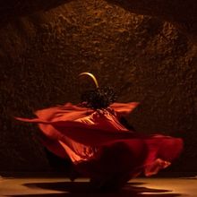 Review:  DEWEY DELL - THE RITE OF SPRING, Southbank Centre