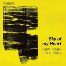Vocal Ensemble New York Polyphony to Release New Album 'Sky Of My Heart'