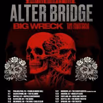 Photos: Alter Bridge to Release Music Video for "Tested and Able"; Tour Kicks Off November 5
