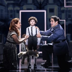 Review Roundup: THE WHO'S TOMMY Returns To Broadway!