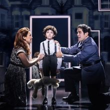Review Roundup: THE WHO'S TOMMY Returns To Broadway!