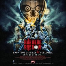 Swedish Band Ghost to Premiere Documentary Film RITE HERE RITE NOW in June