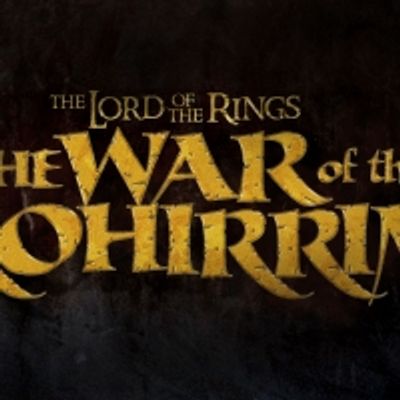 New Line Cinema & Warner Bros. Animation Present Anime Feature THE LORD OF THE RINGS: THE WAR OF THE ROHIRRIM