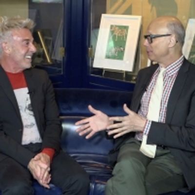 Video: Wayne Cilento Unpacks His 50 Years Onstage and Bringing DANCIN' Back to Broadway