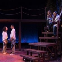 1st Stage Opens In Person 2021-2022 Season With SECRET THINGS