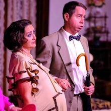 Review: THE COTTAGE at Wichita Community Theatre