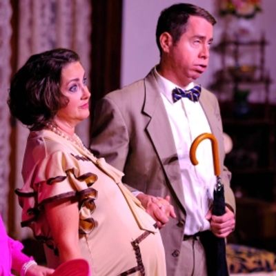 Review: THE COTTAGE at Wichita Community Theatre