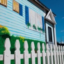 Frist Art Museum Presents Immersive Outdoor Pop-Up Installation