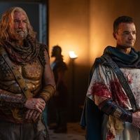 Video: Watch a Sneak Peek Clip From Episode 4 of SPARTACUS: HOUSE OF ASHUR Video