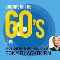 Tony Blackburn To Take Audiences Back To The Golden Era Of Pop at Parr Hall