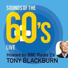 Tony Blackburn To Take Audiences Back To The Golden Era Of Pop at Parr Hall