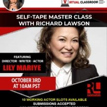 The Richard Lawson Studios Master Classes Continue With Artist Lily Mariye
