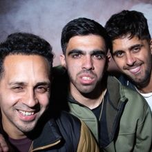 Review: BLUE MIST, Royal Court Theatre