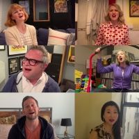 VIDEO: Annaleigh Ashford, Norbert Leo Butz, John Mulaney, and More Take Part in New… Video