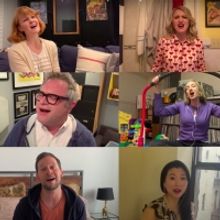 VIDEO: Annaleigh Ashford, Norbert Leo Butz, John Mulaney, and More Take Part in New S