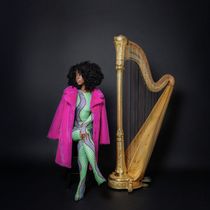 GRAMMY Nominated Harpist Brandee Younger Kicks Off International Tour