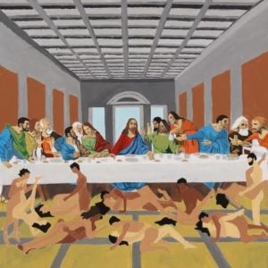 Elcamino Releases BSF Debut Album 'They Spit On Jesus'