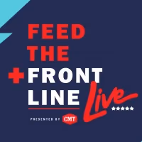 FEED THE FRONT LINE LIVE PRESENTED BY CMT to Feature Kenny Chesney, Rita Wilson, &…