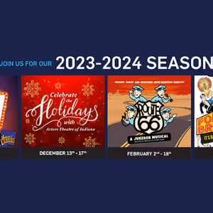 Actors Theatre Of Indiana Announces 9 TO 5, SHE LOVES ME And More For 2024-2025…