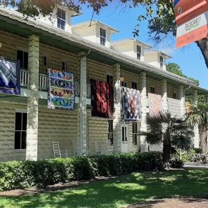 History Fort Lauderdale to Present Sunday Quilt Shows in September