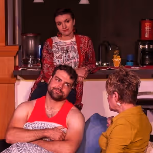 Review: PRIDE AND JOY at The Chapel is a Sharply Written Dysfunctional Family Comedy