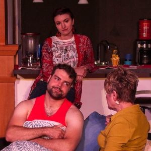 Review: PRIDE AND JOY at The Chapel is a Sharply Written Dysfunctional Family Comedy