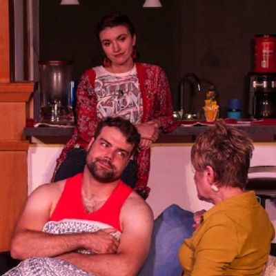 Review: PRIDE AND JOY at The Chapel is a Sharply Written Dysfunctional Family Comedy