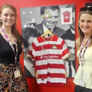 Cast Theatre Joins Club Doncaster as Bronze Partner