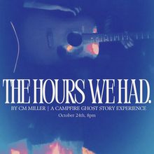 Off The Lane’s Collab Program Will Present THE HOURS WE HAD. October 24