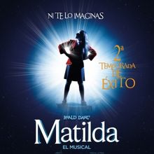 MATILDA se despide de Madrid