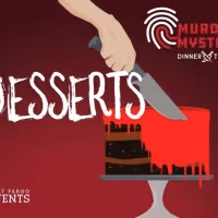 Stage West Opens 2023 Season With JUST DESSERTS Murder Mystery Dinner Theatre