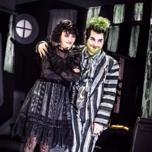 Dates Set For BEETLEJUICE: THE MUSICAL in the West End